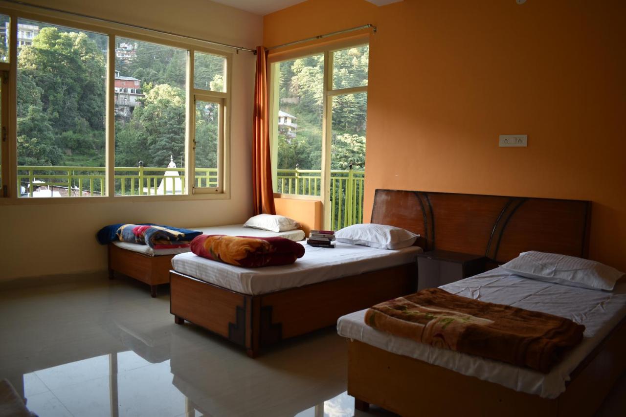 Hostel The Bagpack Mcleodganj Dharamsala Exteriér fotografie
