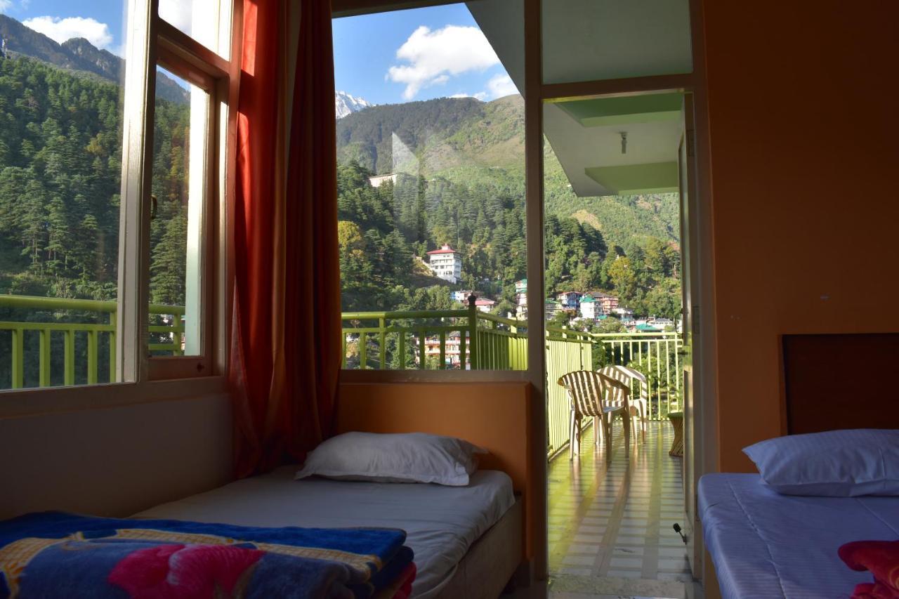 Hostel The Bagpack Mcleodganj Dharamsala Exteriér fotografie