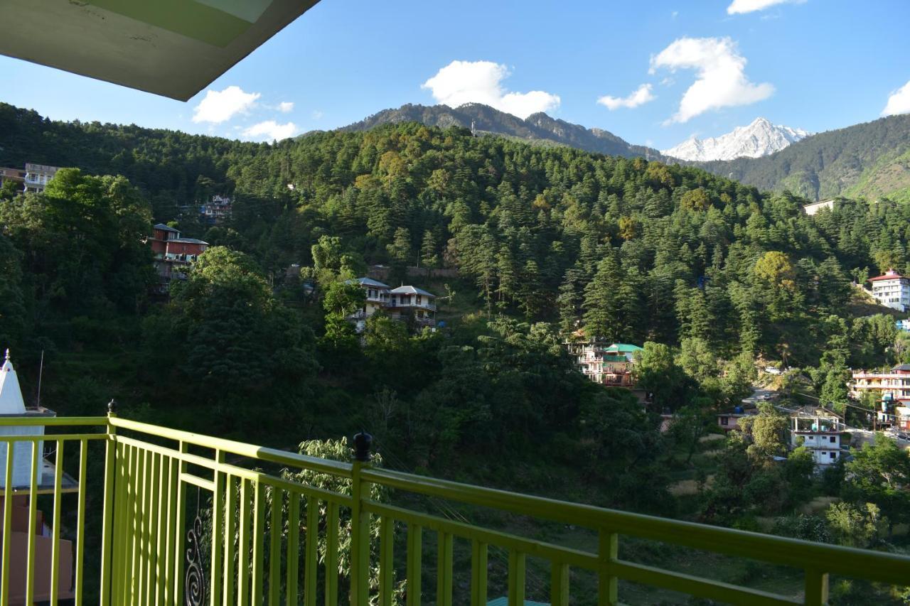 Hostel The Bagpack Mcleodganj Dharamsala Exteriér fotografie