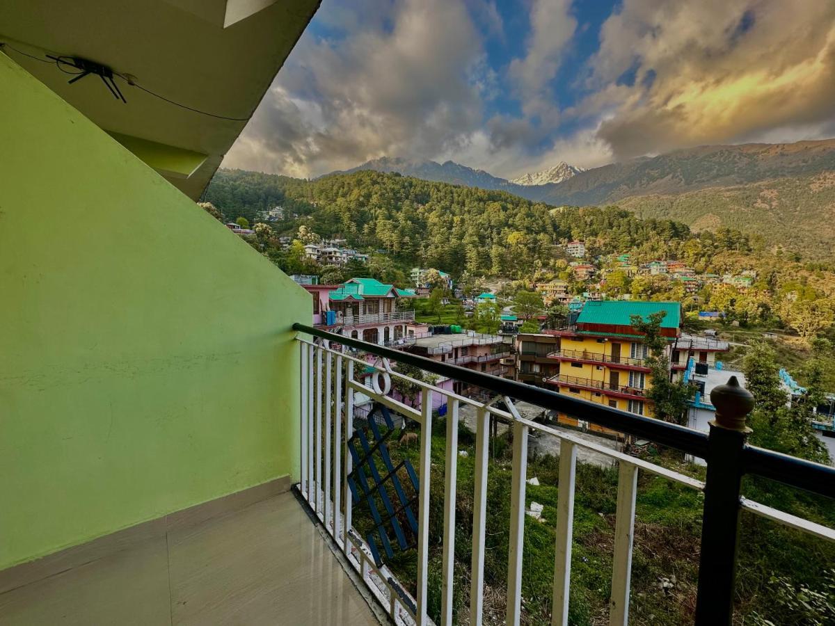 Hostel The Bagpack Mcleodganj Dharamsala Exteriér fotografie
