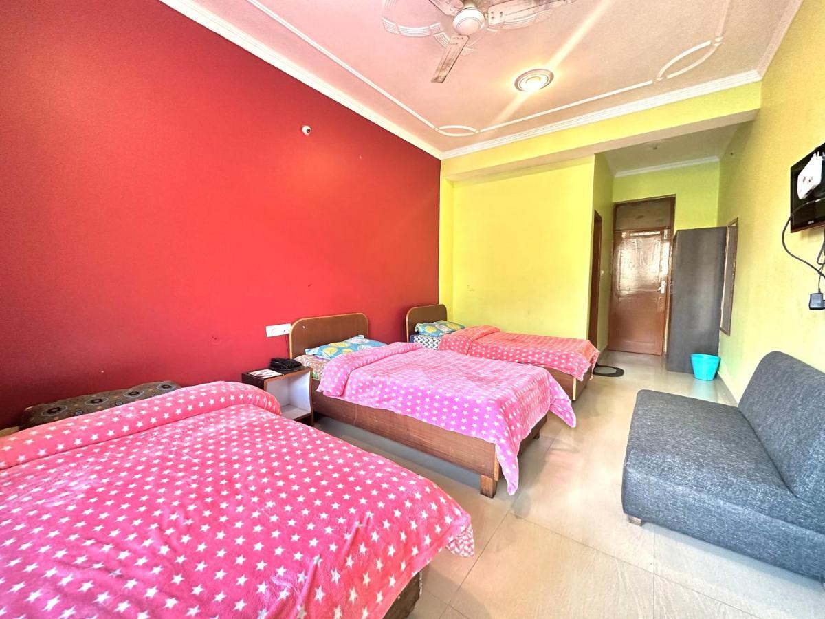 Hostel The Bagpack Mcleodganj Dharamsala Exteriér fotografie
