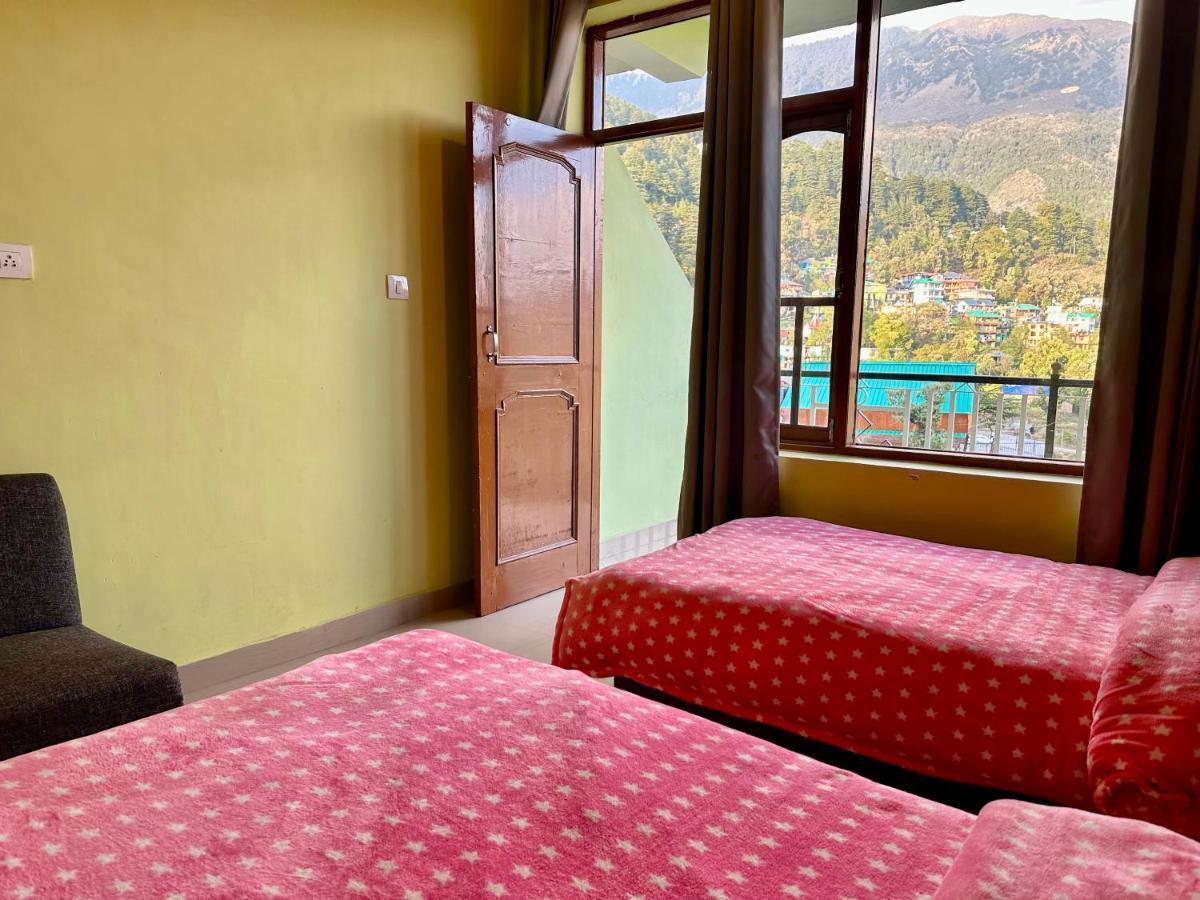 Hostel The Bagpack Mcleodganj Dharamsala Exteriér fotografie