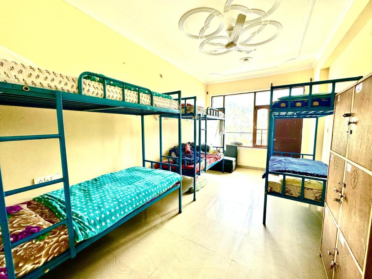 Hostel The Bagpack Mcleodganj Dharamsala Exteriér fotografie