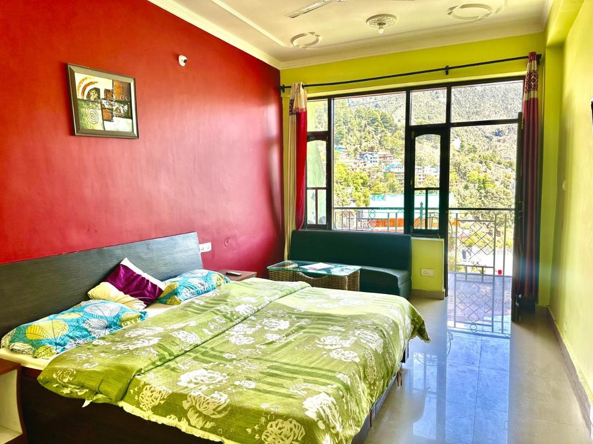 Hostel The Bagpack Mcleodganj Dharamsala Exteriér fotografie