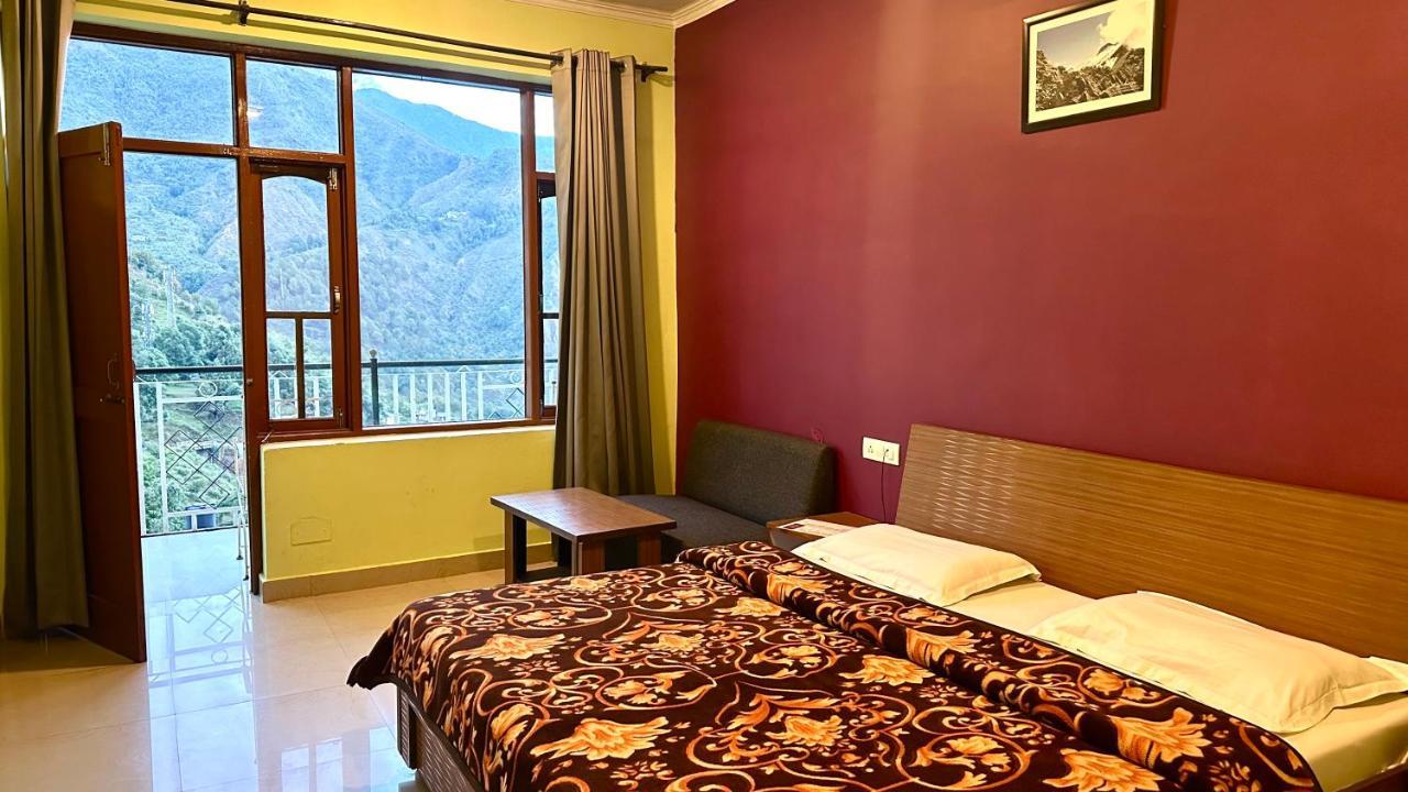 Hostel The Bagpack Mcleodganj Dharamsala Exteriér fotografie