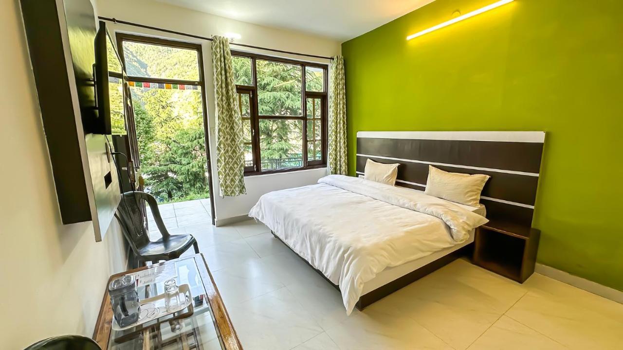 Hostel The Bagpack Mcleodganj Dharamsala Exteriér fotografie
